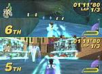 Star Wars Super Bombad Racing - PS2 Screen