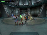Star Wars: The Clone Wars: Republic Heroes - DS/DSi Screen