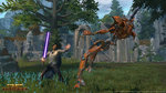 Star Wars: The Old Republic Editorial image