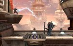Star Wars: The Force Unleashed II - DS/DSi Screen