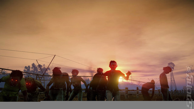 State of Decay - Xbox One Screen