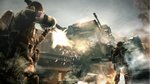 Steel Battalion: Heavy Armor - Xbox 360 Screen