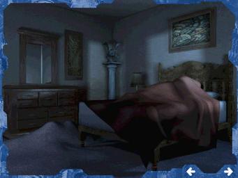 Stephen King's F13 - PC Screen