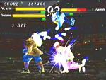 Street Fighter EX3 - PS2 Screen