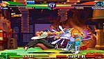 Street Fighter Alpha 3 Max - PSP Screen