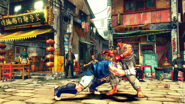 Street Fighter IV: Abel Unveiled News image