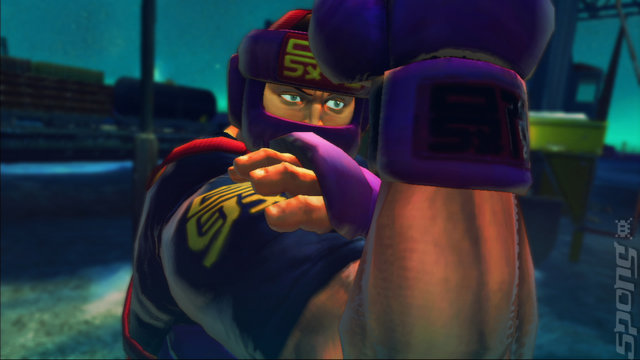 First Street Fighter IV DLC Detailed News image