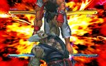 Street Fighter X Tekken - PC Screen