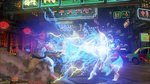 Street Fighter V - PS4 Screen