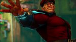 Street Fighter V - PC Screen