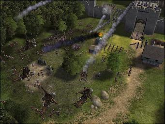 Stronghold 2 - PC Screen