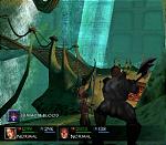 Summoner: A Goddess Reborn - GameCube Screen