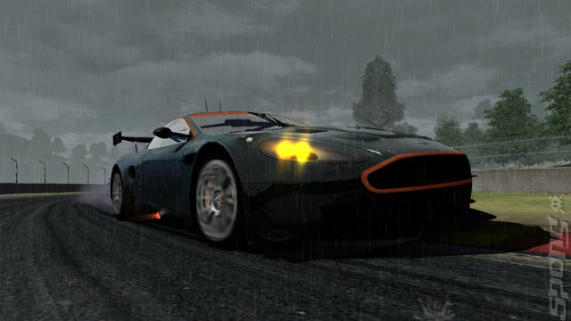 SuperCar Challenge - PS3 Screen