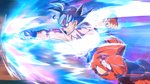 Super Dragon Ball Heroes: World Mission - Switch Screen