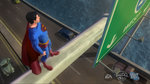 Superman Returns: The Videogame - Xbox Screen