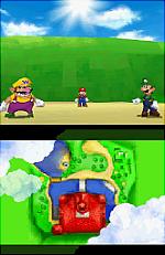 Super Mario 64 DS Editorial image