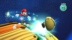 Super Mario Galaxy Editorial image