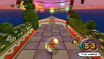 Super Monkey Ball Adventure - PSP Screen