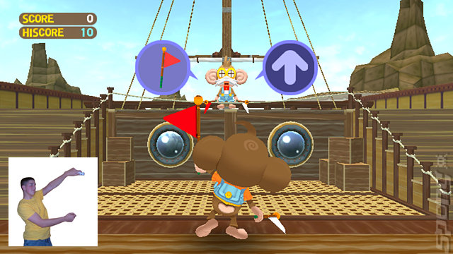 Monkey Ball on Wii � New Characters Unveiled News image