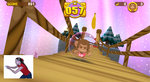 Super Monkey Ball: Banana Blitz - Wii Screen