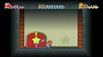 Super Paper Mario - Wii Screen