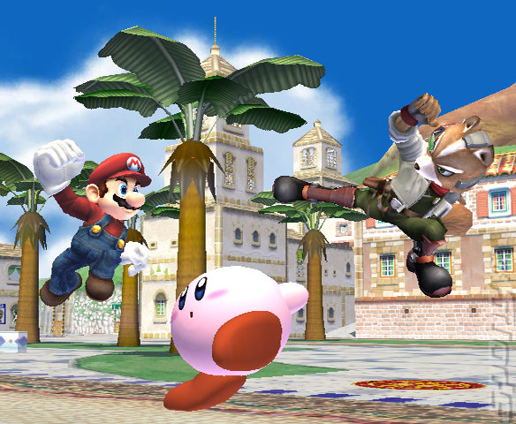 Smash Bros - Smashing New Screens! News image