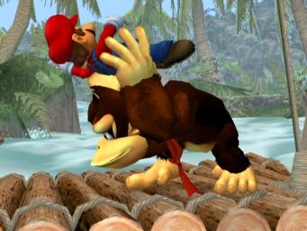 Donkey Kong GameCube revealed News image