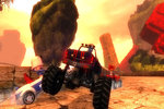 Supersonic Racer - Wii Screen