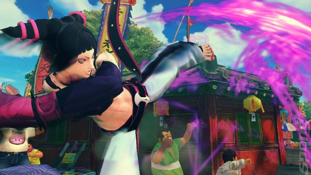 Super Street Fighter IV: The New Stages in Pictures News image