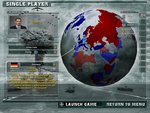 Supreme Ruler: Cold War - PC Screen