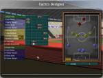 Sven Goran Eriksson's World Challenge - PS2 Screen
