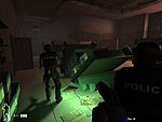 SWAT 4: The Stetchkov Syndicate - PC Screen