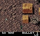 SWIV - Game Boy Color Screen