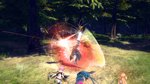 Sword Art Online: Hollow Realization - PSVita Screen