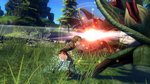Sword Art Online: Hollow Realization - PS4 Screen