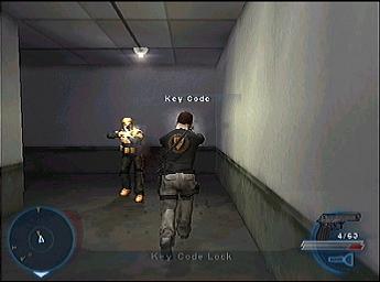 Syphon Filter: The Omega Strain - PS2 Screen