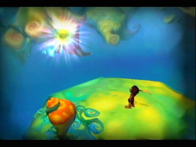 Tak 2: The Staff of Dreams - GameCube Screen
