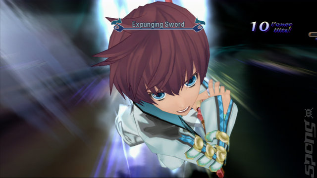 Tales of Graces f - PS3 Screen