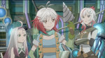 Tales of Graces F & Tales of Symphonia: Chronicles Compilation - PS3 Screen