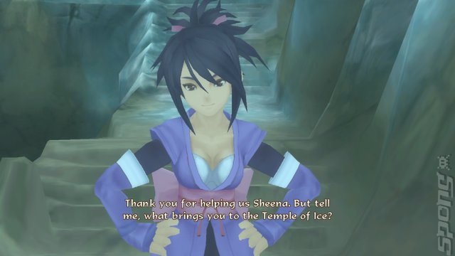 tales of symphonia chronicles free pass