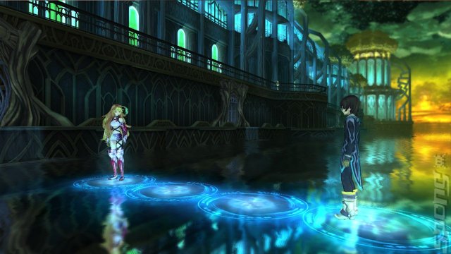 Tales of Xillia - PS3 Screen