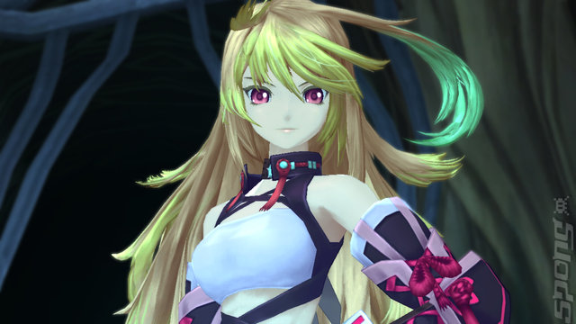 Tales of Xillia - PS3 Screen