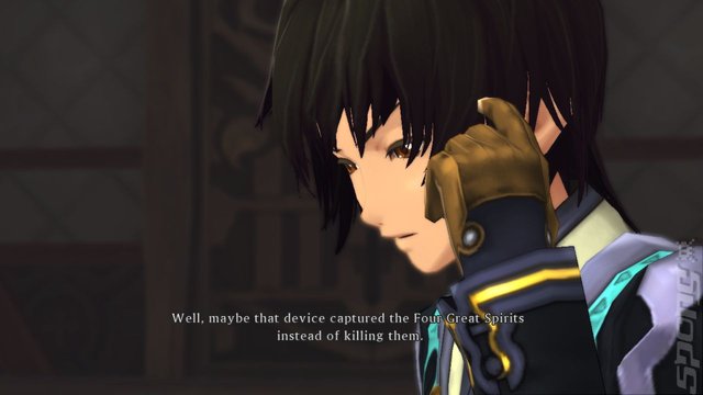 Tales of Xillia - PS3 Screen