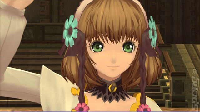 Tales of Xillia - PS3 Screen