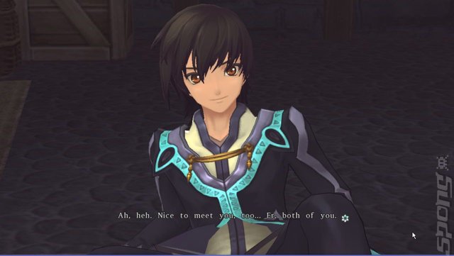 Tales of Xillia - PS3 Screen