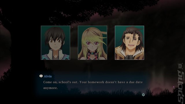 Tales of Xillia - PS3 Screen