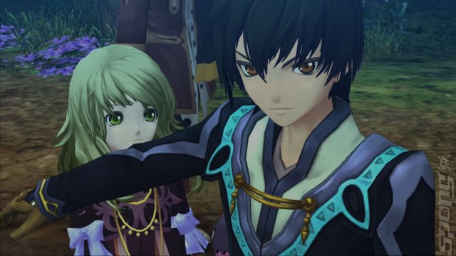 Tales of Xillia - PS3 Screen