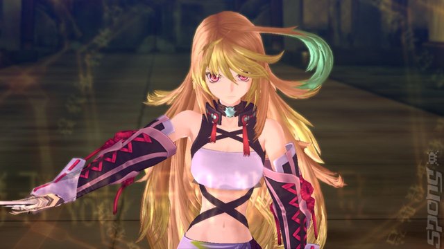 Tales of Xillia - PS3 Screen