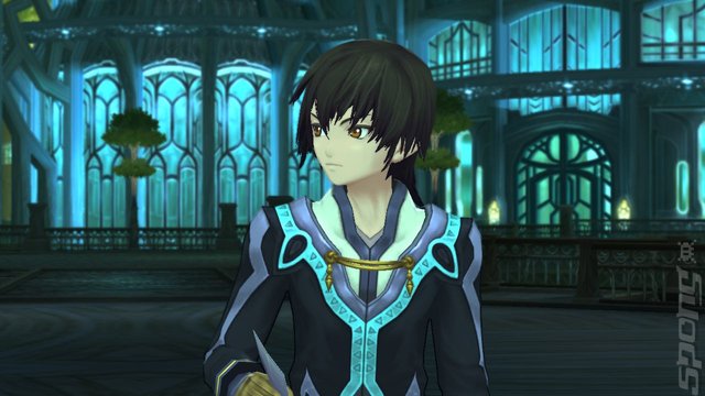 Tales of Xillia - PS3 Screen