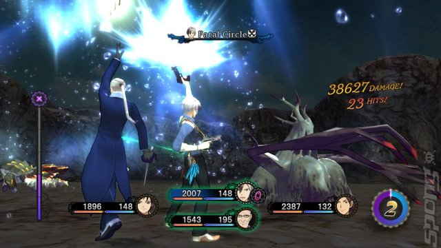 Tales of Xillia 2 - PS3 Screen